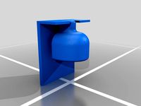 iPee iPhone stand by matrhint