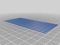 Ultimate lash calibration piece by sanktnelson