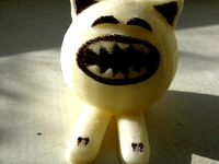 Monster Kitty by agray