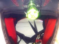 SUPPORT LED POUR CASQUE by FABYUCO