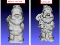 Gnome Scan #5 by tbuser