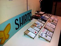 Modular Folder/Flyer rack by Juerd