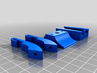 Dodge Ram Vent Mount for iPhone by devtty1