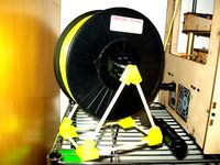Spool Center by alamorobotics
