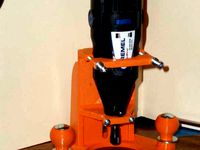 Ronthomp Router, attachment for Dremel by ronthomp