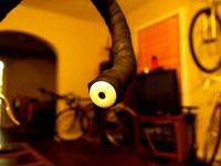 Handlebar End Cap by eweinhoffer