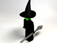 MakerBot Witch by wes
