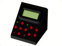 Gen4 LCD and Buttons Interface DIY by MiseryBot