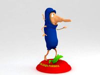 Man With a Mission by Diogo