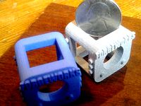 Test box shape by MakerBeck