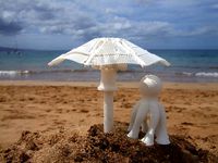 Umbrella / Parasol by Zomboe