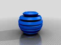 Quantized Angular Momentum Playset by chkno