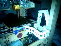 TOM Cable Management Alternate Parts by gwadej