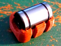 Y-Bushing-LM8UU-Zip-CenterNut by hmeyer