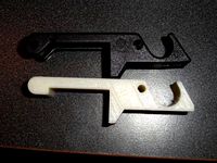 Welslo 10.5 Treadmill Storage Latch by UechiMike