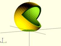 PacMan tabletop model by metamaquina