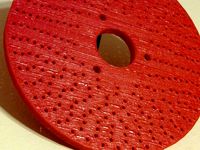 Index plate for dividing head v2 by bjacoby