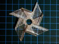 Paper WindMill (one little step further) by aubenc