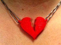 I Heart Lightning Charm by amyhurst