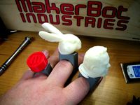 Ring-A-Thing w/ Pin Connectors by tbuser