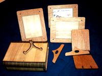 Book Opener Holder Thingy by BARA