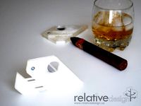 Shear - A Cigar Cutter by Z_Thomas