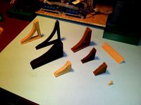 Parametric Corbel by elindow