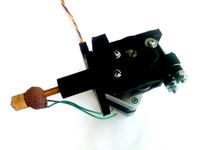 ABP hose used for extruder springs by zgbot