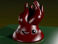 Shub-Niggurath Mini - Lovecraft Collection by cymon