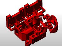 Printrbot Full Build Tray by beardface