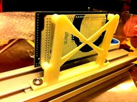 Arduino (+RAMPS) T-Slot Mount by MakerCubed