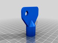 French Utility Key by tetalab