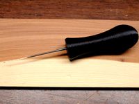 Needle Felt Handle by engunneer
