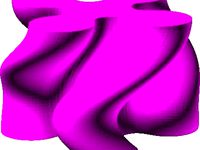 ImplicitCAD 0.0.1 Examples by colah