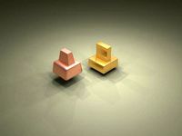 Tamper by siderits