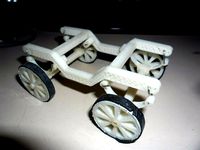 leaf spring frame by crazytiti