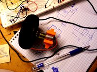 Copal Motor Mount by theLearnedNerd