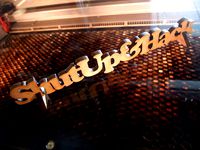 ShutUp&Hack by watsdesign