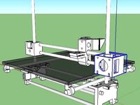 Printrbot Assembly by Arvin