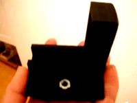 Droid smartphone tripod adapter by charliearmorycom