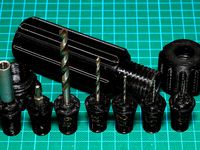 Collets for Tap Holder by aubenc