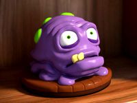 Pet monster Nugget by andreas