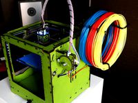 triple color spool by gicks