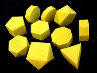 Hollow Polyhedra: Prisms and Antiprisms by pmoews