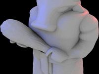 Minataur Mini - Mythical Collection by cymon