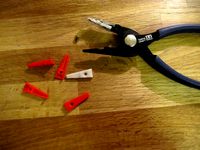 Tamiya Long Nose Pliers Non-Scratch replacement by capitaenz