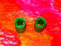 Printable LM8UU bushing v3 by triffid_hunter