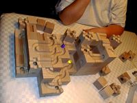 Marble Track Toy Puzzle by ahmetcemturan