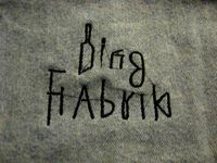 Dingfabrik Logo by habo