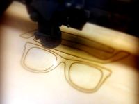 Sunglass / Eyeglass Frames by mmassie